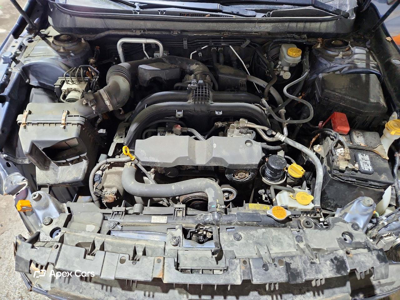 Subaru Outback 2017