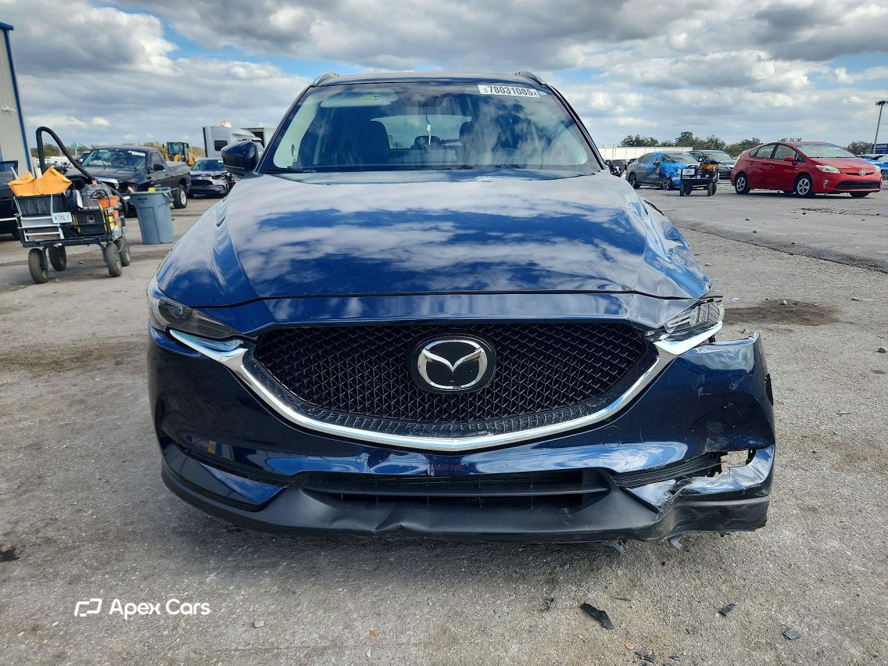 Mazda CX-5 2020