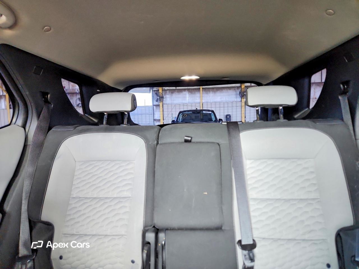 Chevrolet Equinox 2018