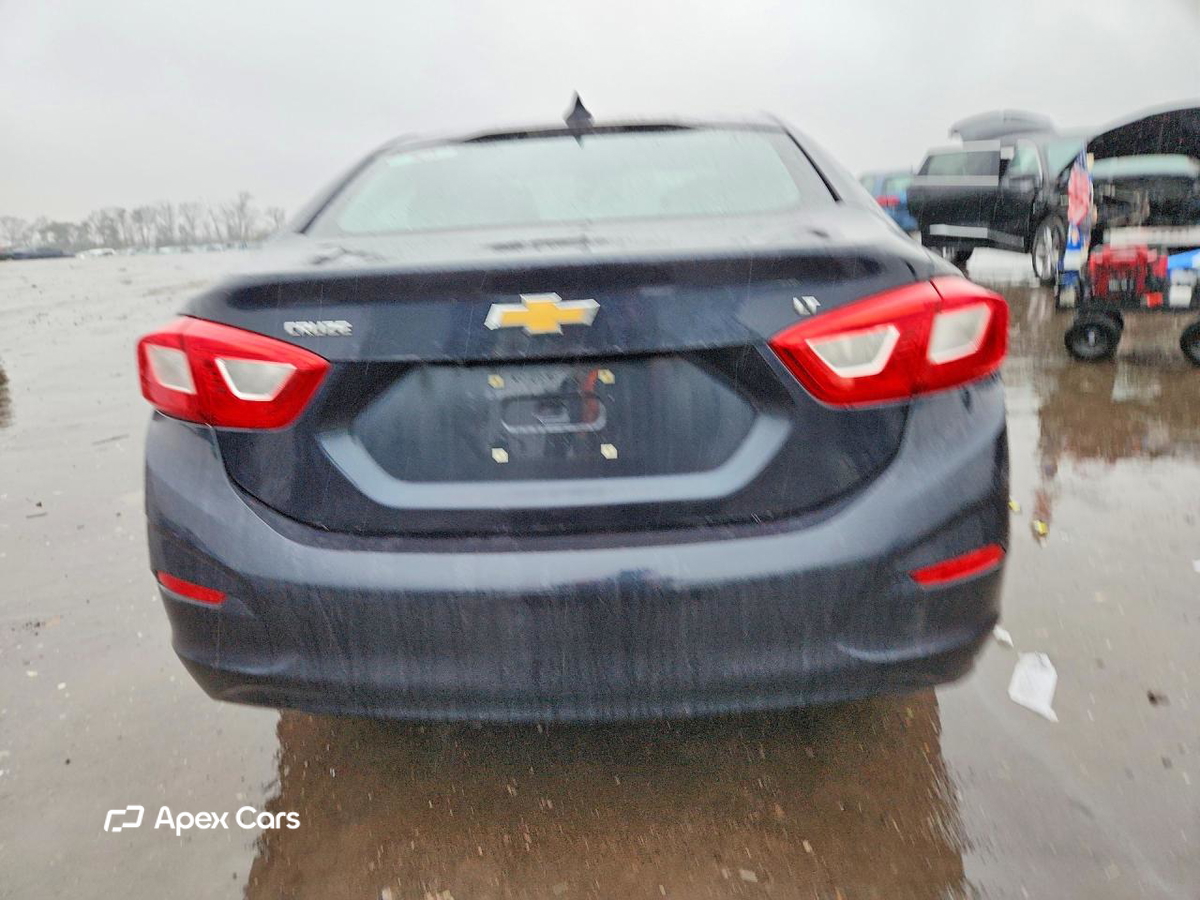 Chevrolet Cruze 2016