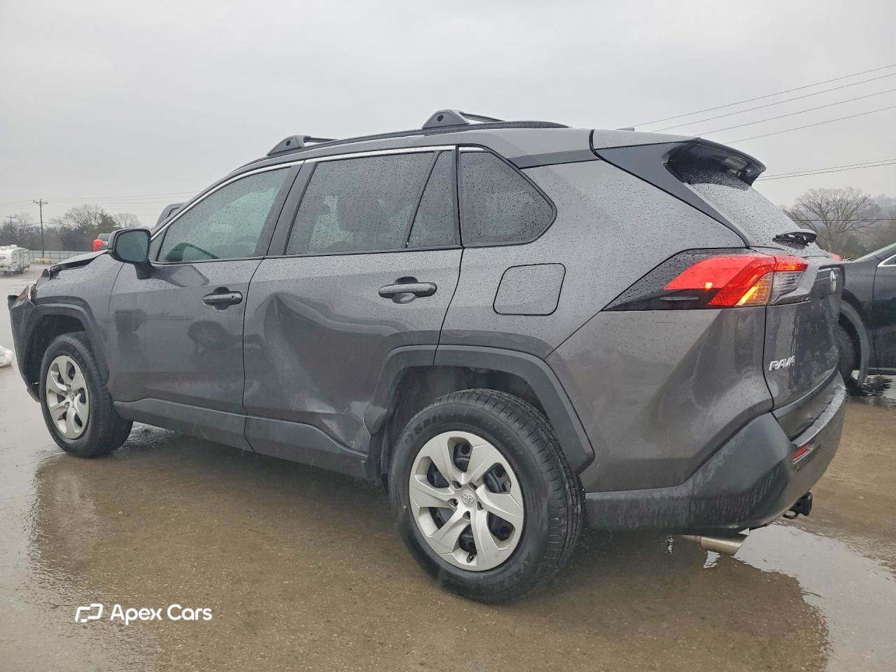 Toyota RAV 4 2019