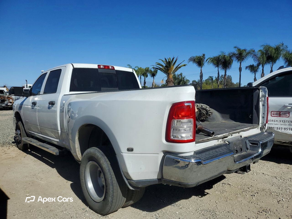 RAM 3500 2019