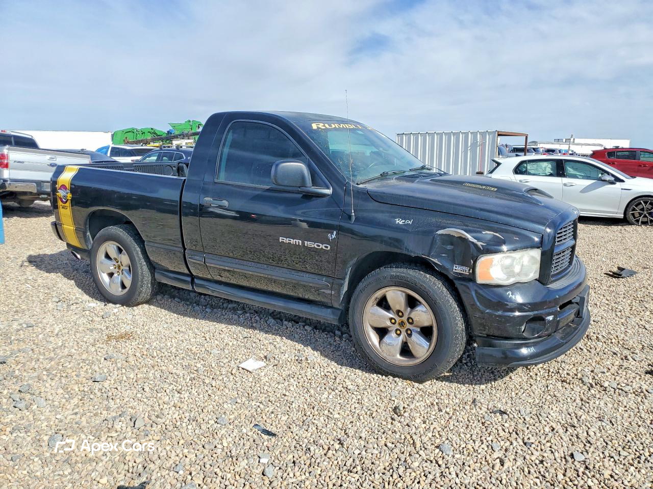 Dodge RAM 2005