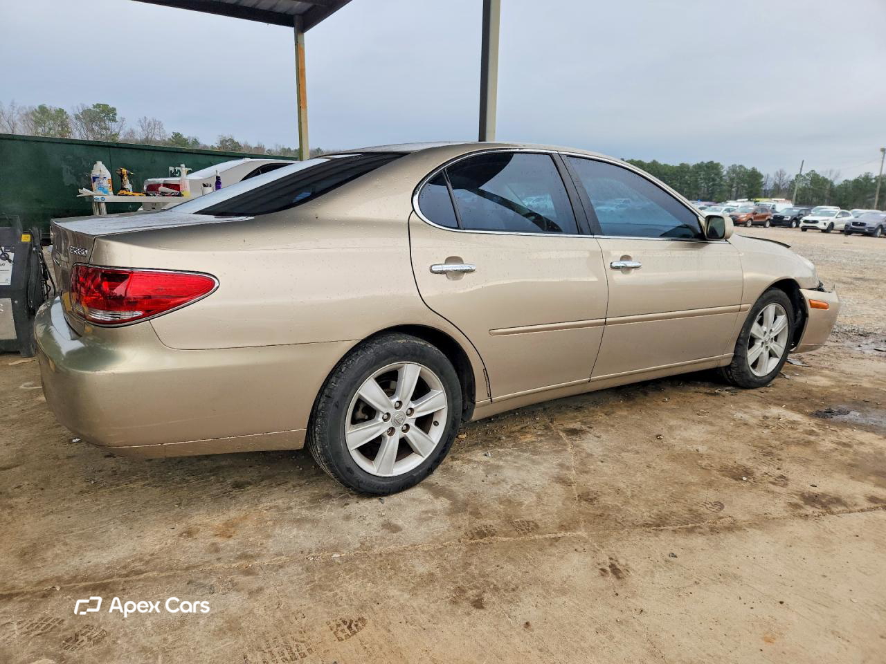 Lexus ES 2005