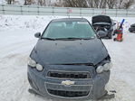 Chevrolet Sonic 2013