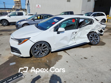 Toyota Corolla 2021 - Zdjęcie 1 z 13