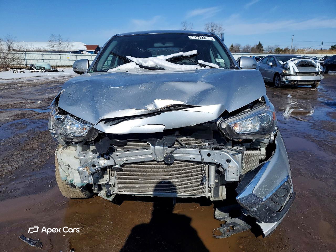 Mitsubishi Outlander 2018