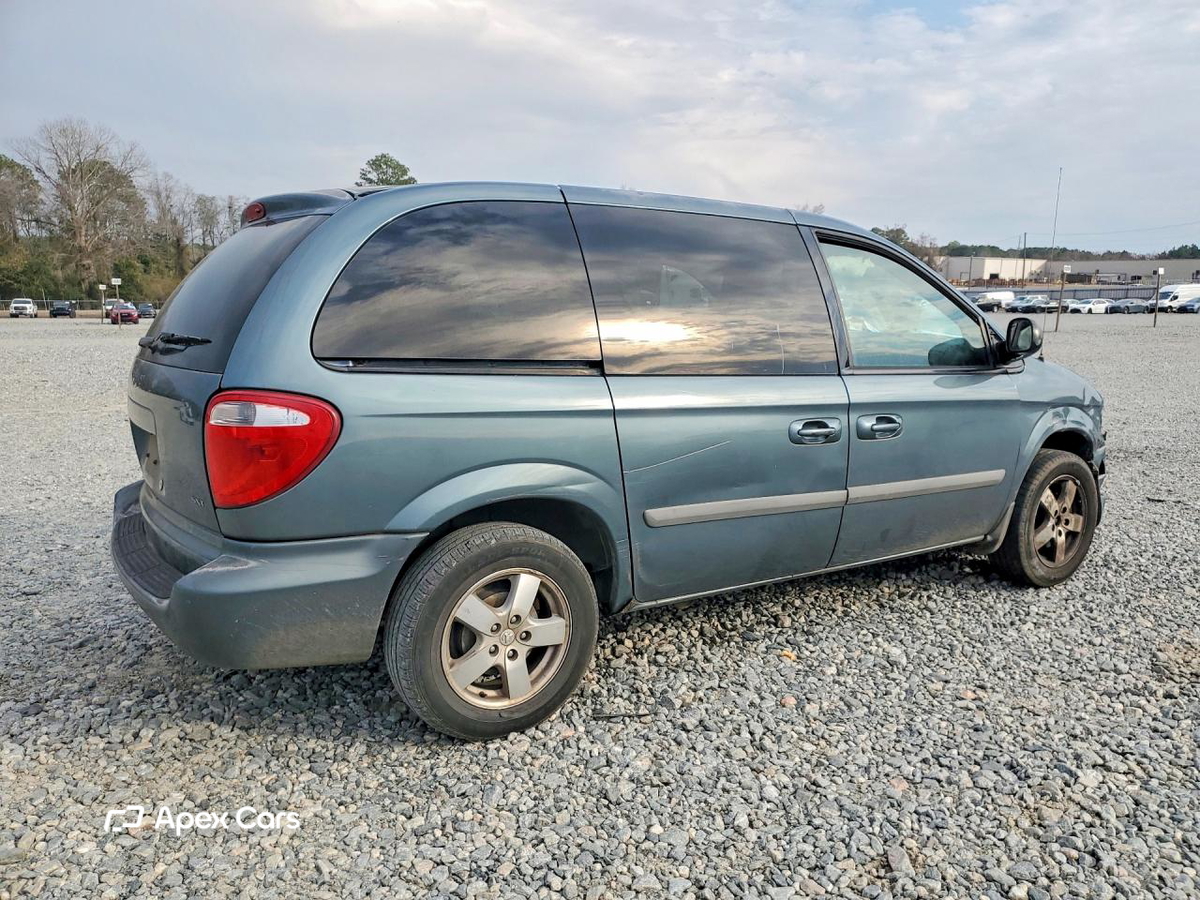 Dodge Caravan 2007