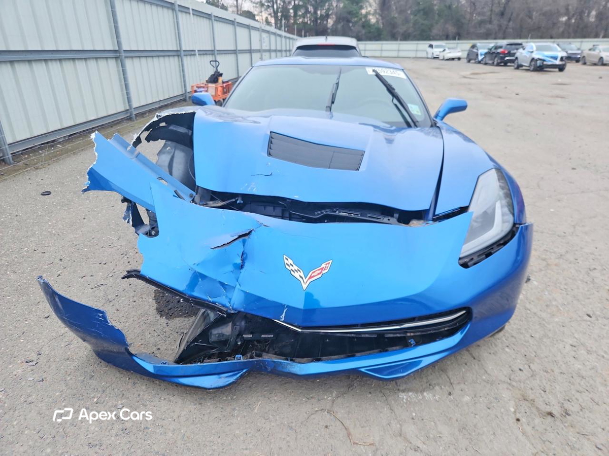 Chevrolet Corvette 2016