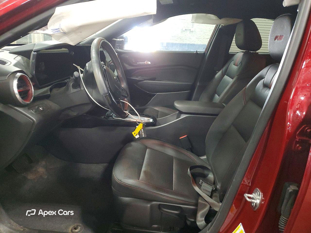 Chevrolet Trax 2024