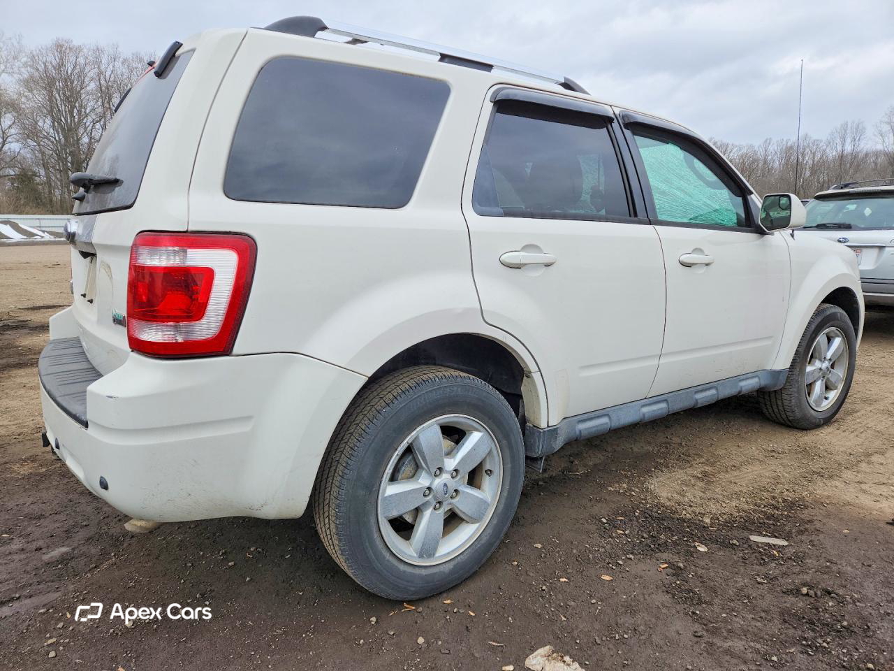 Ford Escape 2012