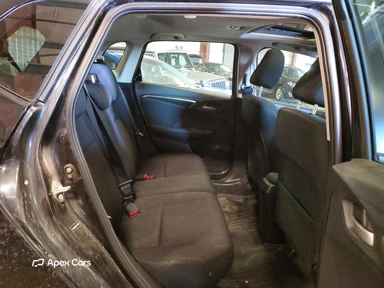 Honda Fit 2015