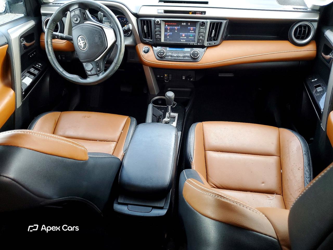 Toyota RAV 4 2018
