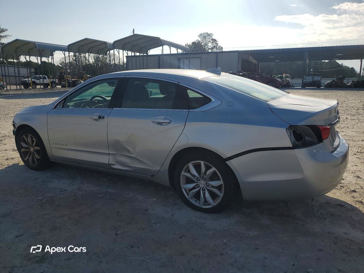Chevrolet Impala 2019