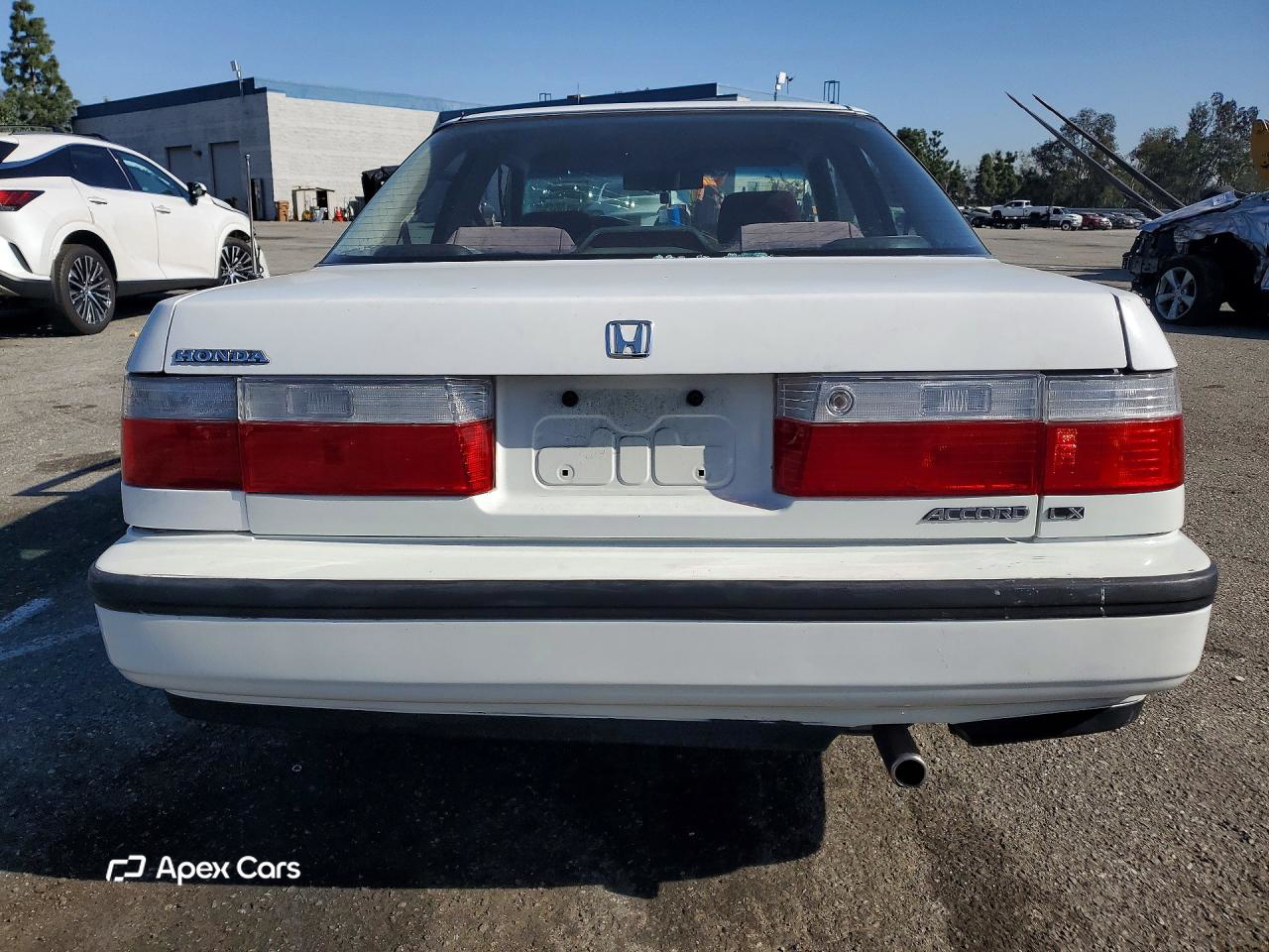 Honda Accord 1990