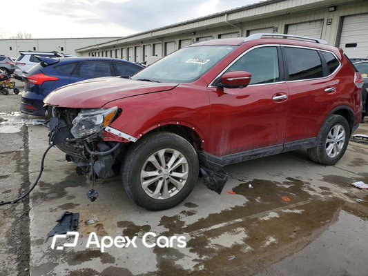 Nissan Rogue 2015 - Image 1 of 15
