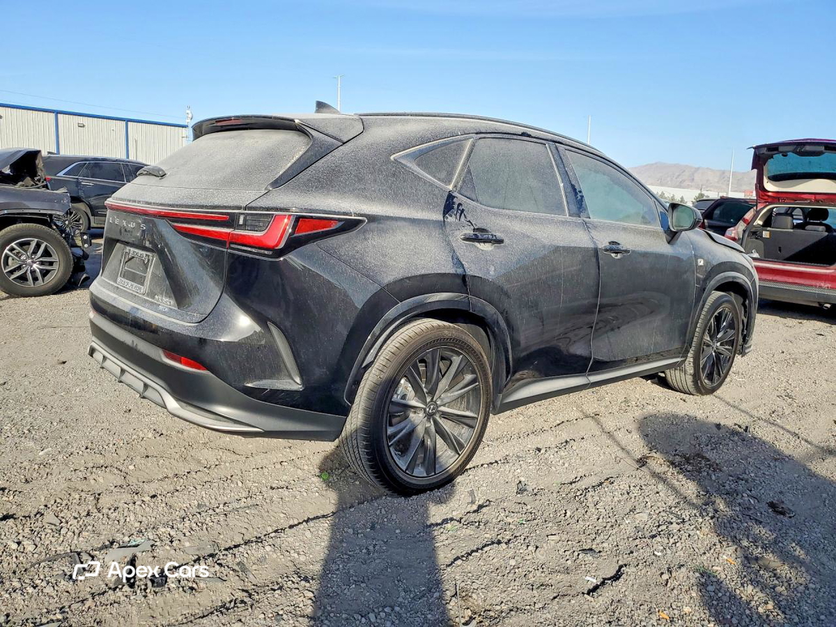 Lexus NX 2024