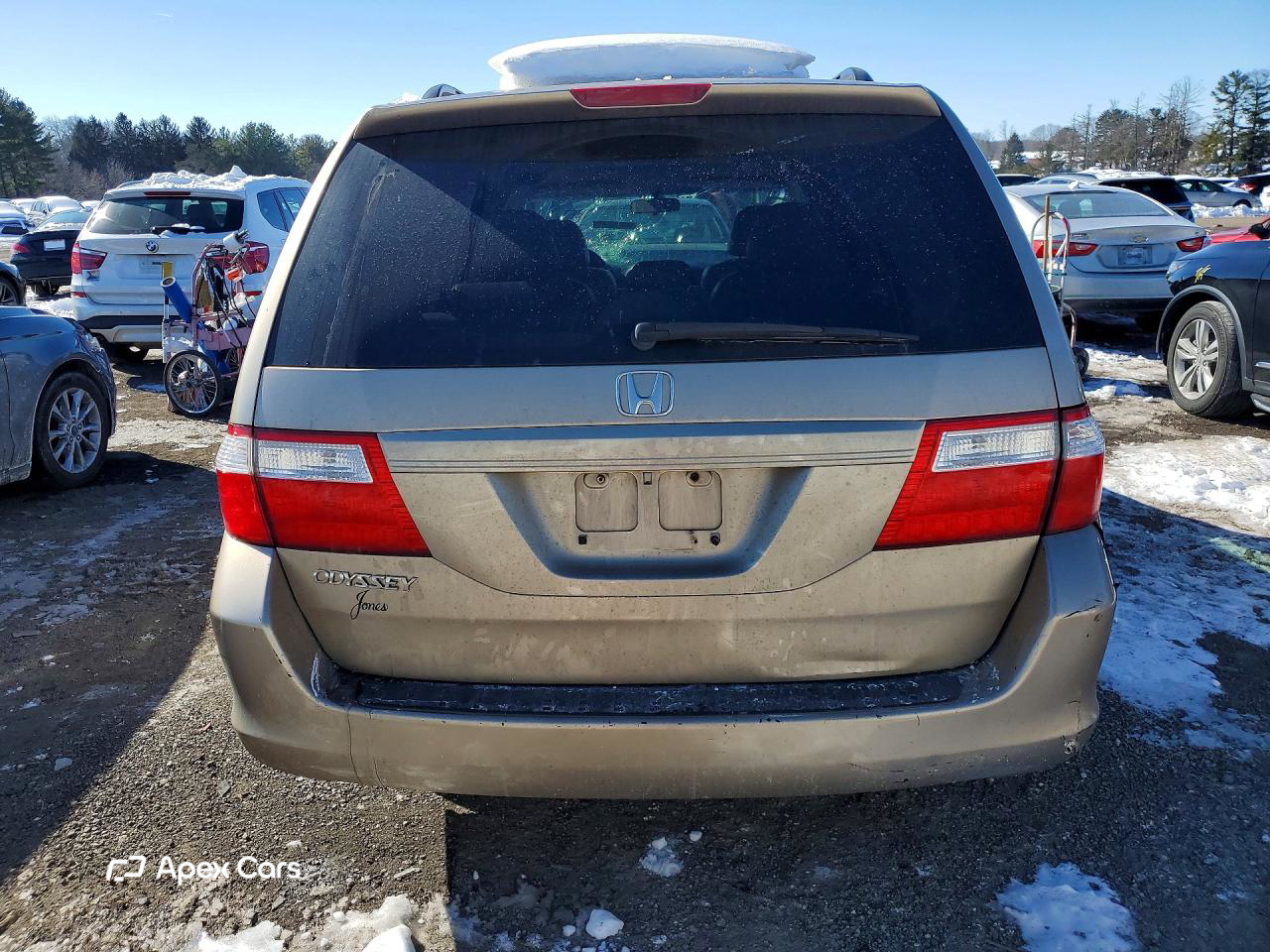 Honda Odyssey 2006