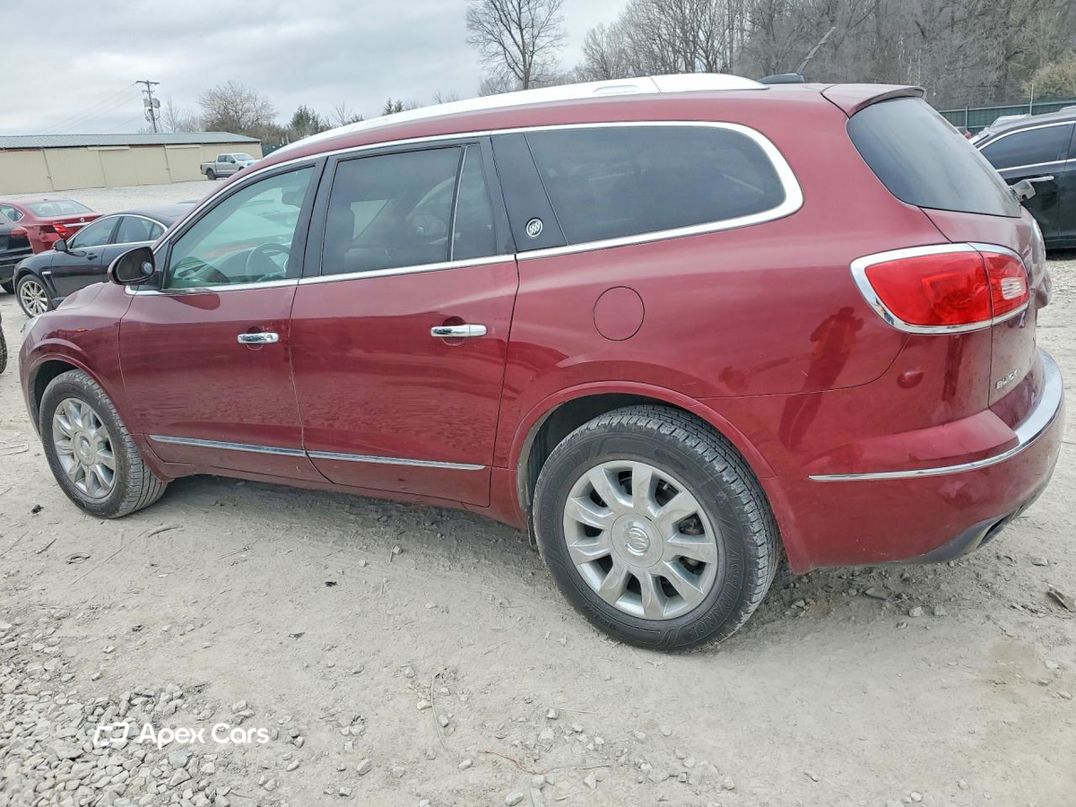 Buick Enclave 2017