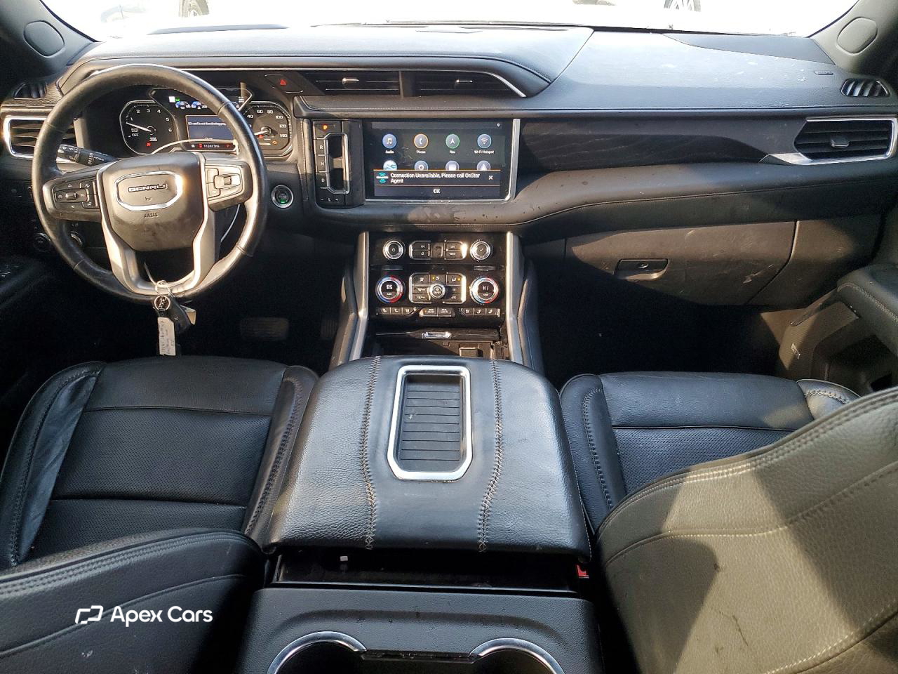 GMC Yukon 2021