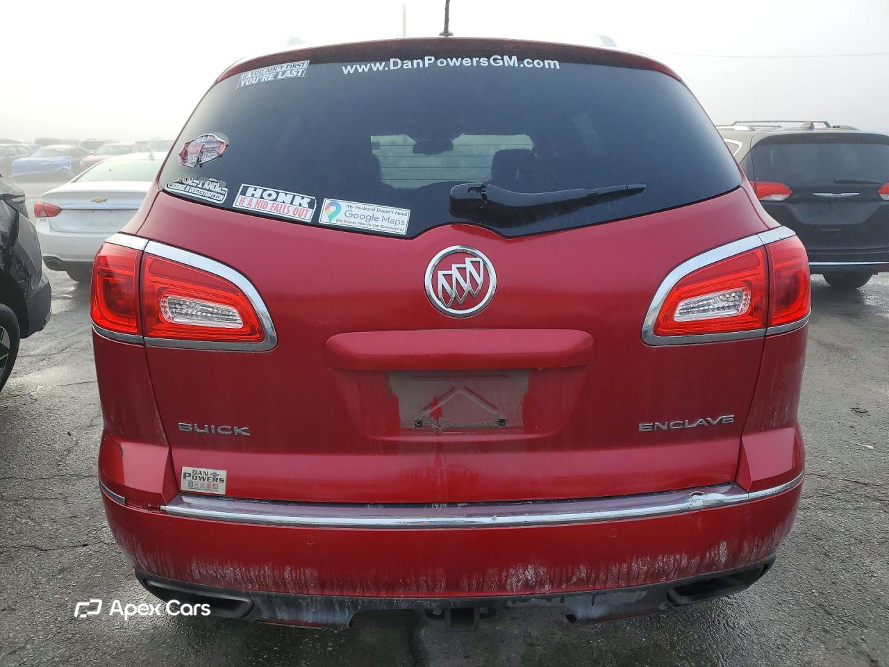 Buick Enclave 2013