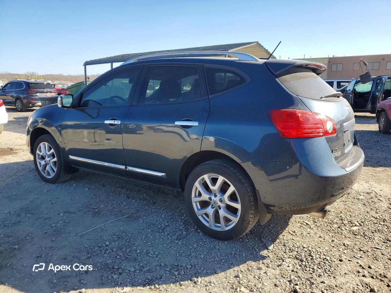 Nissan Rogue 2013