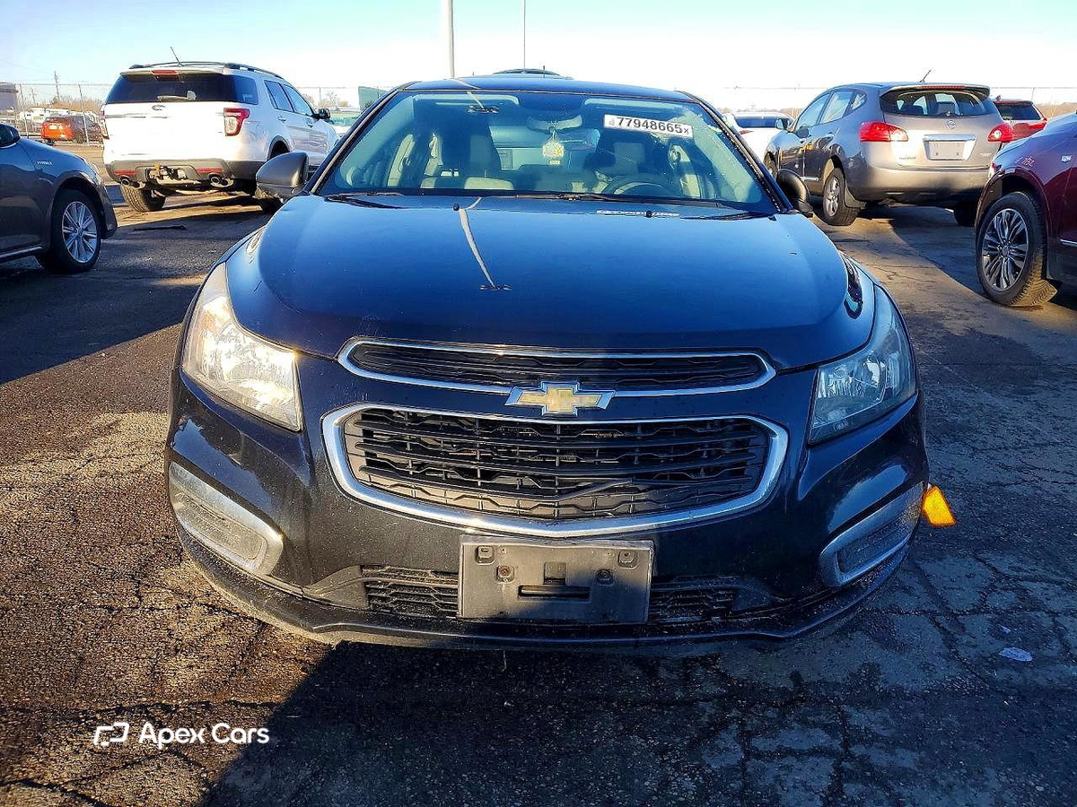 Chevrolet Cruze 2016