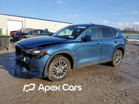 Mazda CX-5 2017 - Image 1 of 14