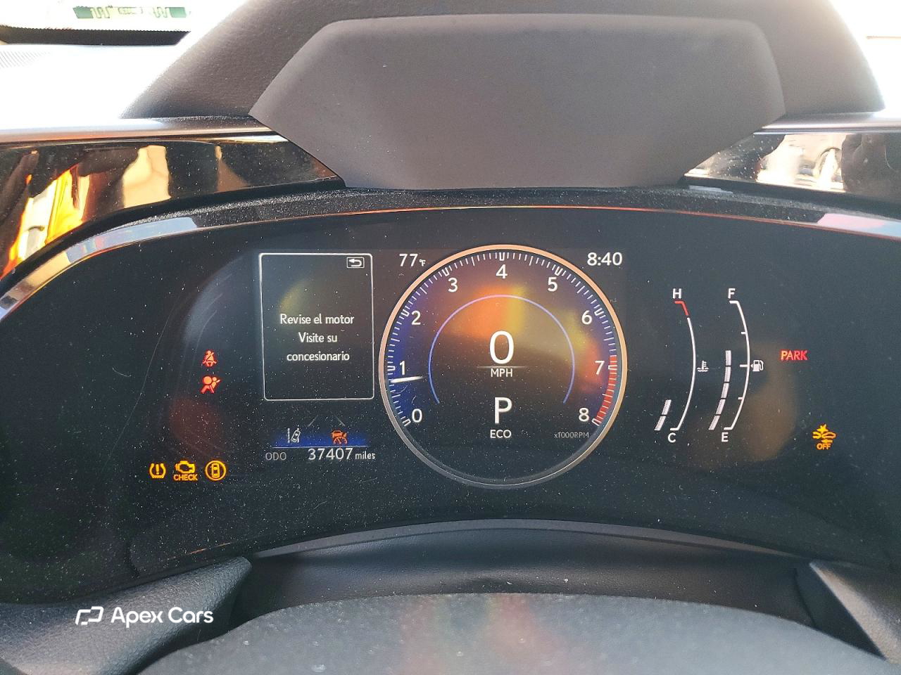 Lexus NX 2024
