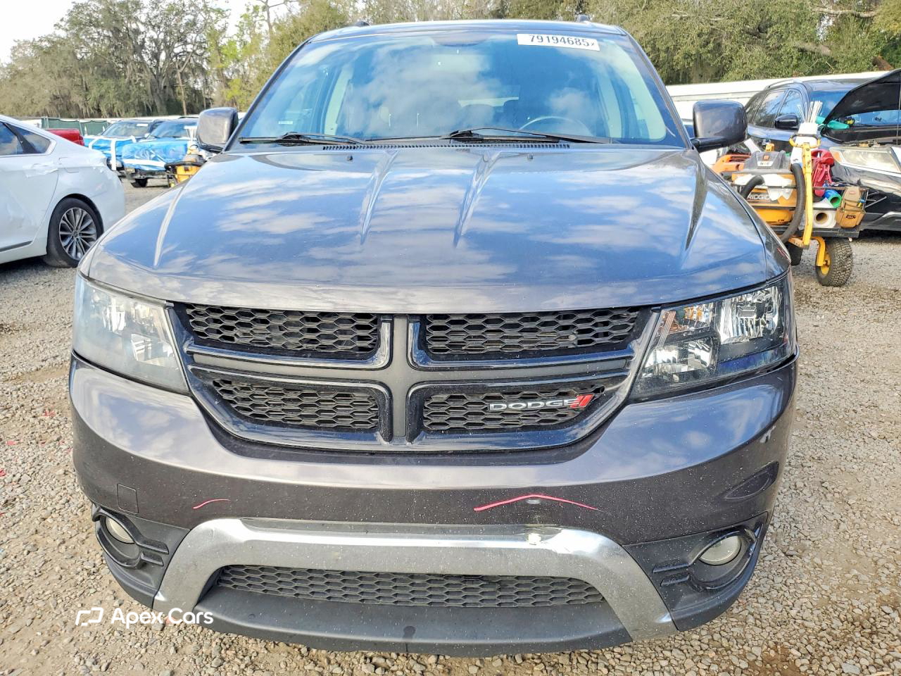 Dodge Journey 2017