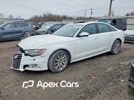 Audi A6 2012 - Image 1 of 12