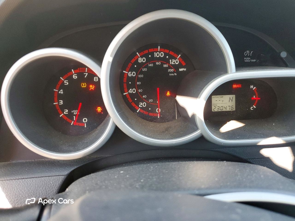 Toyota Matrix 2009