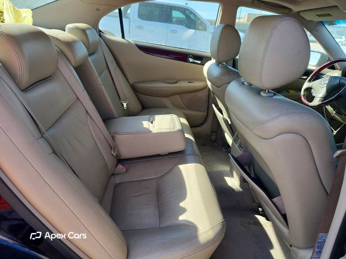 Lexus ES 2003