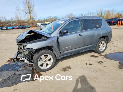 Jeep Compass 2014 - Zdjęcie 1 z 13
