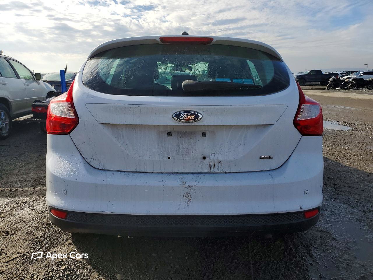 Ford Focus 2012