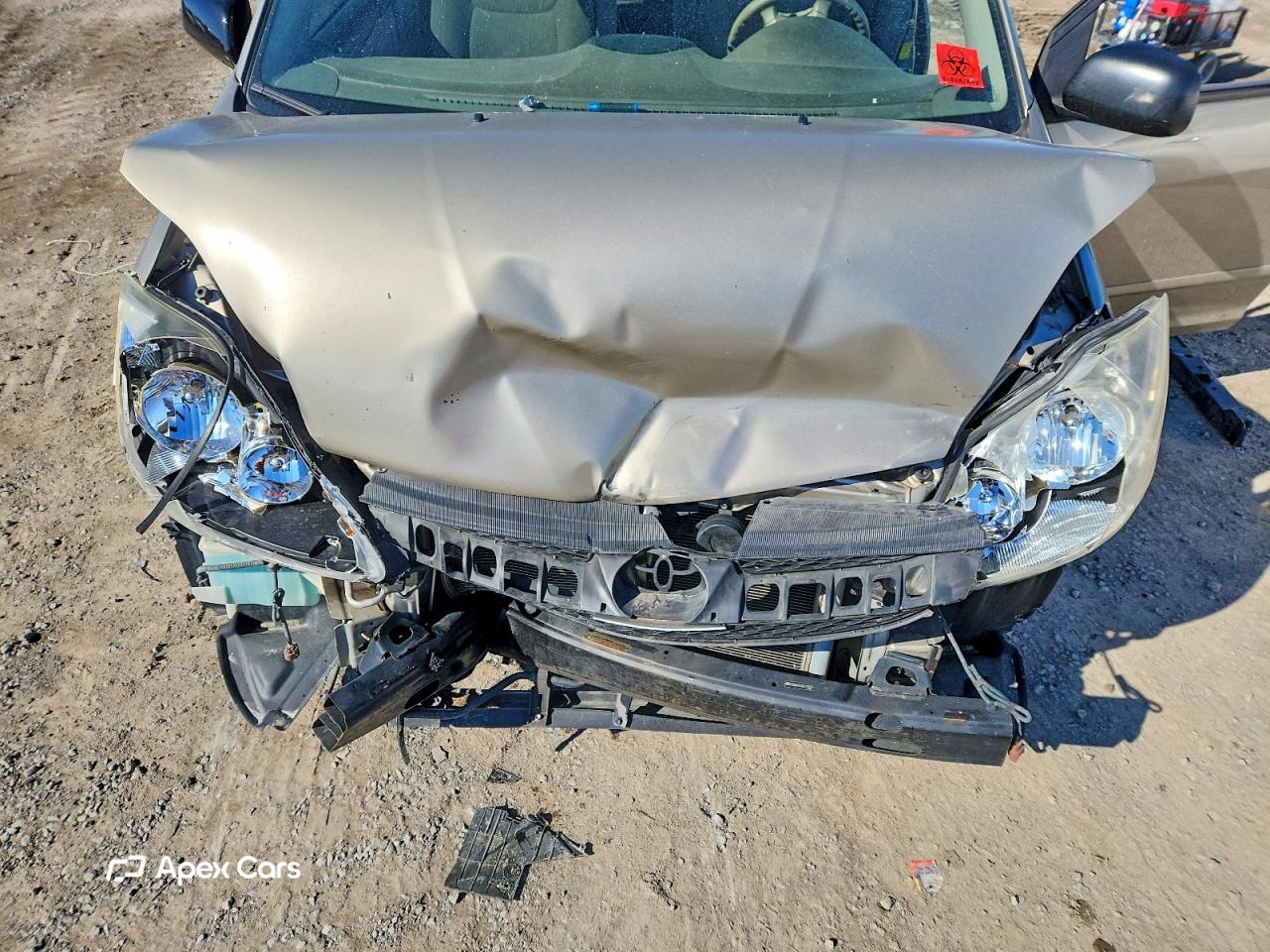 Toyota Sienna 2010