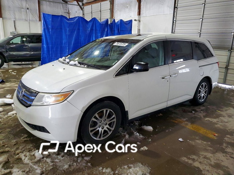 Honda Odyssey 2012 - Image 1 of 12
