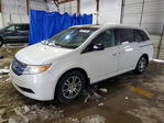 Honda Odyssey 2012