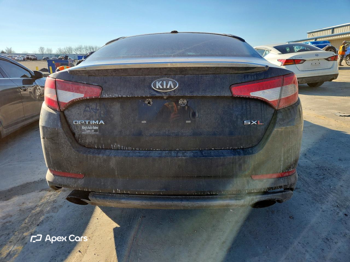 Kia Optima 2013