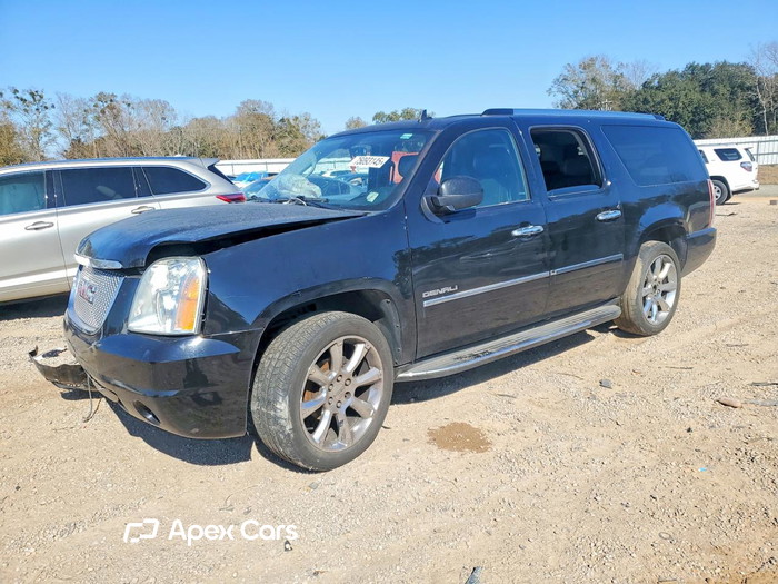2014 GMC Yukon - Image 1 of 5