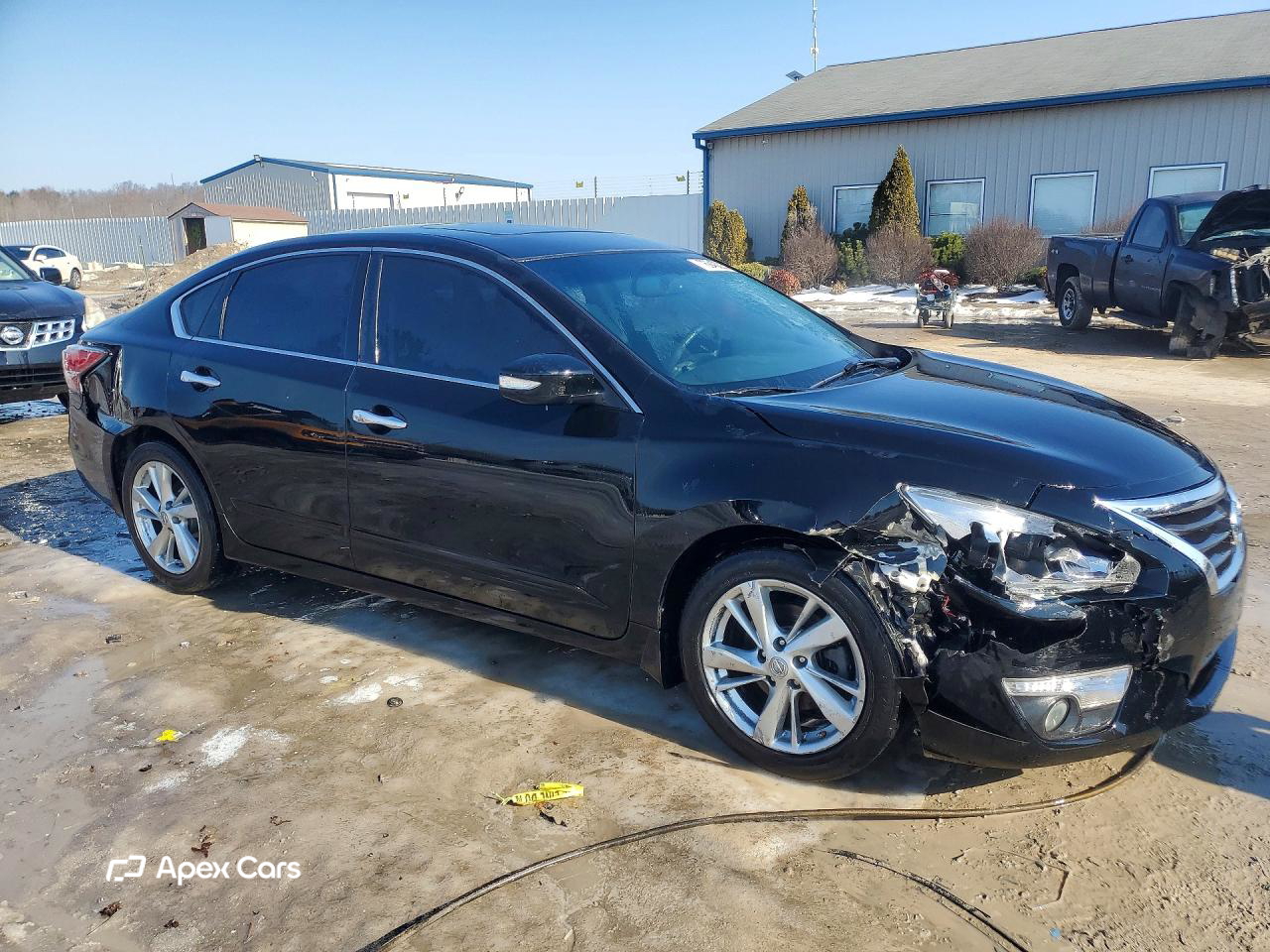 Nissan Altima 2015