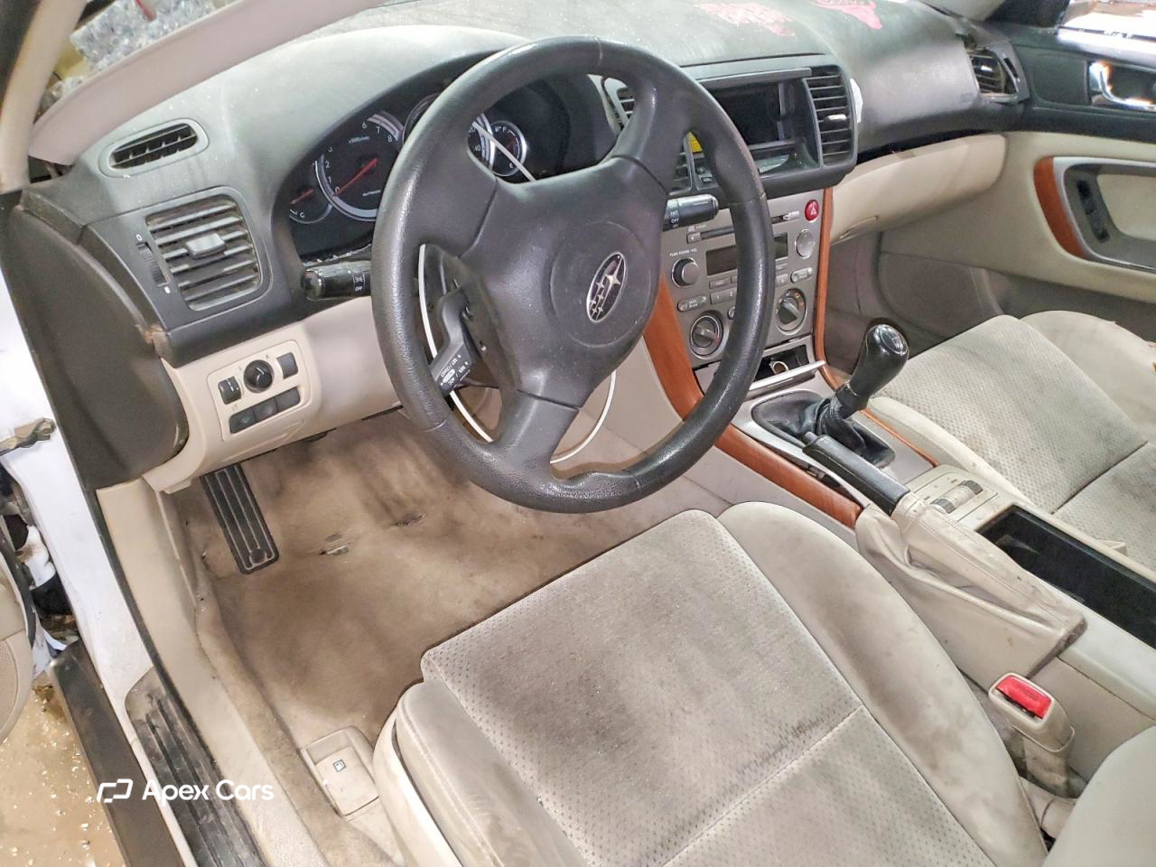 Subaru Legacy 2005