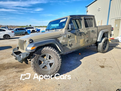 Jeep Gladiator 2020 - Image 1 of 12