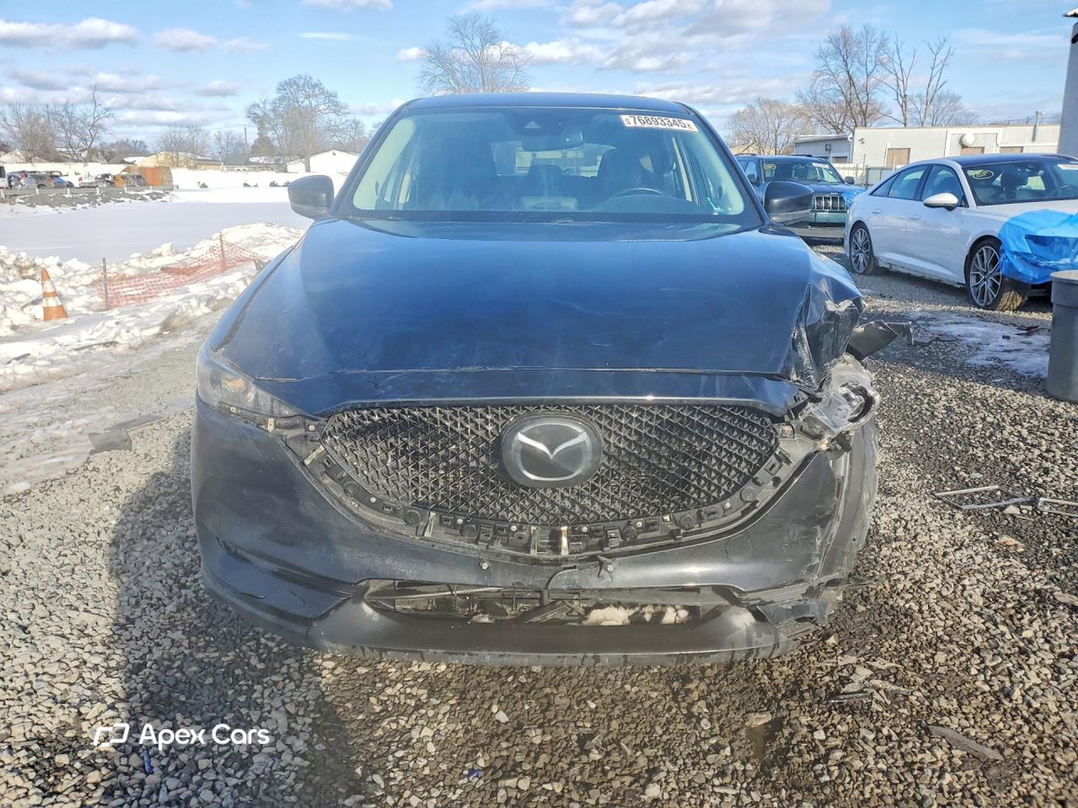 Mazda CX-5 2018