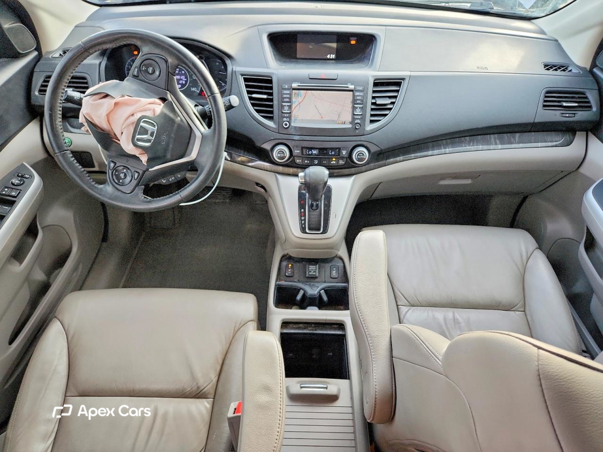 Honda CR-V 2012