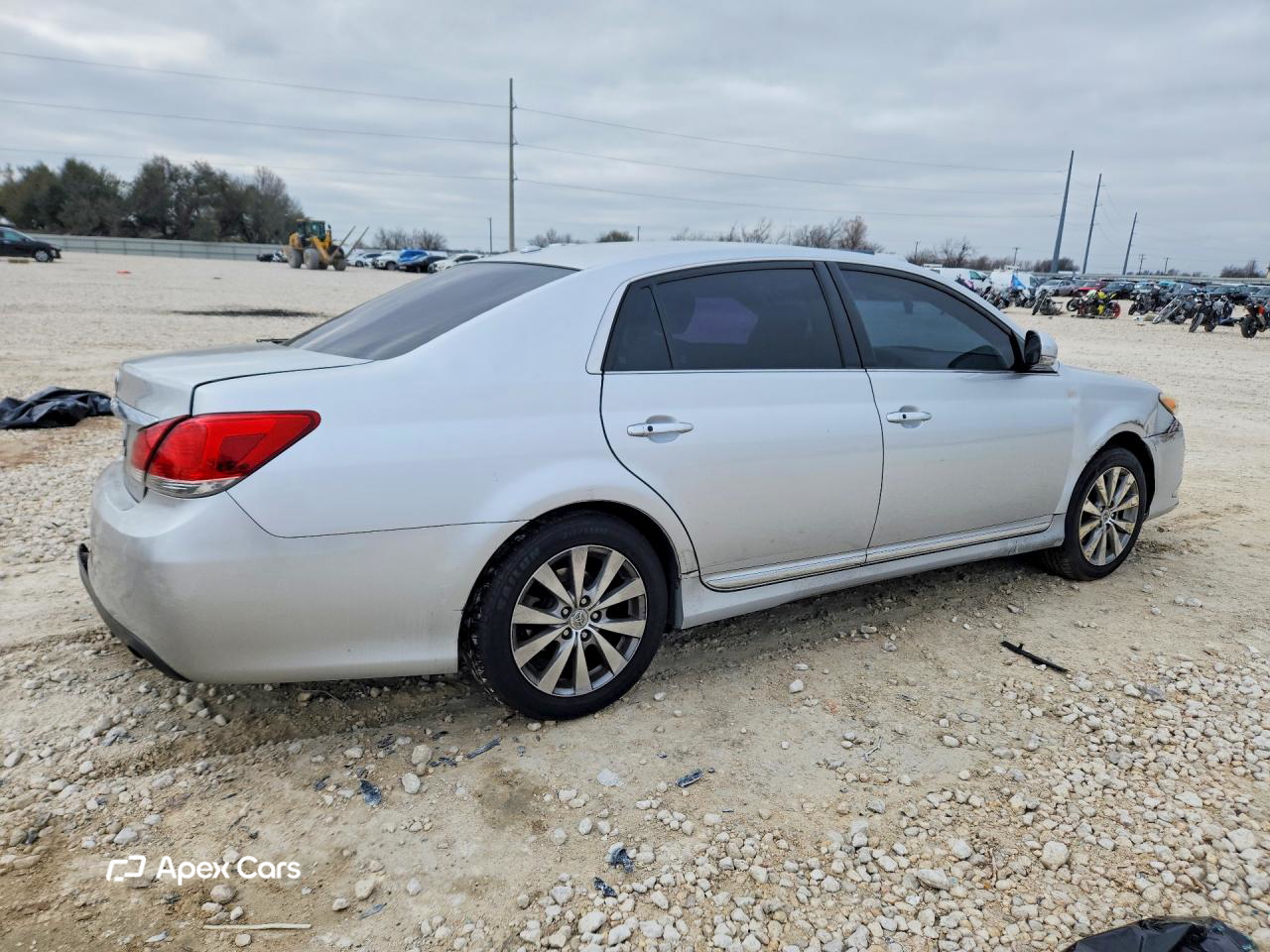 Toyota Avalon 2011