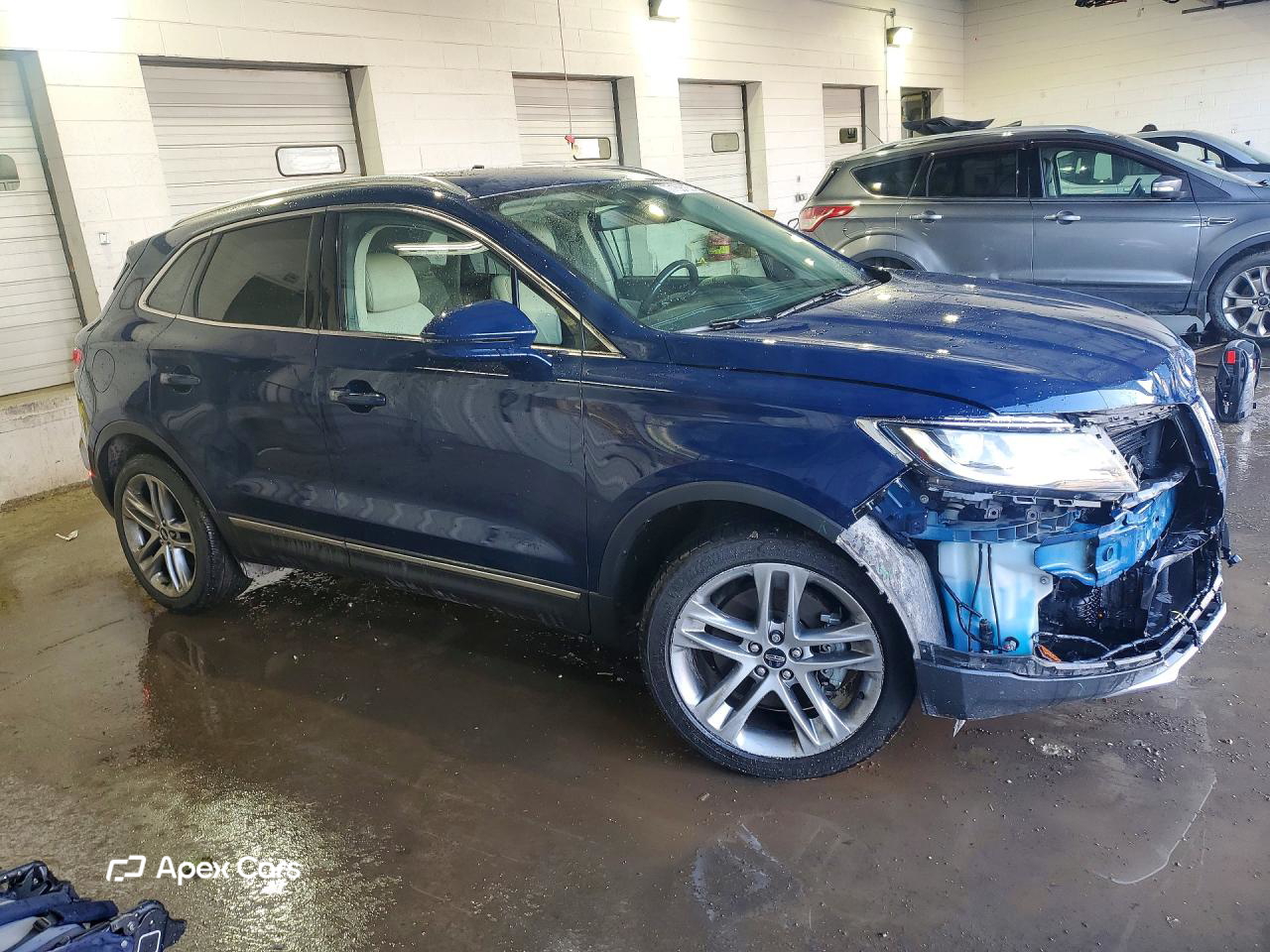 Lincoln MKC 2018