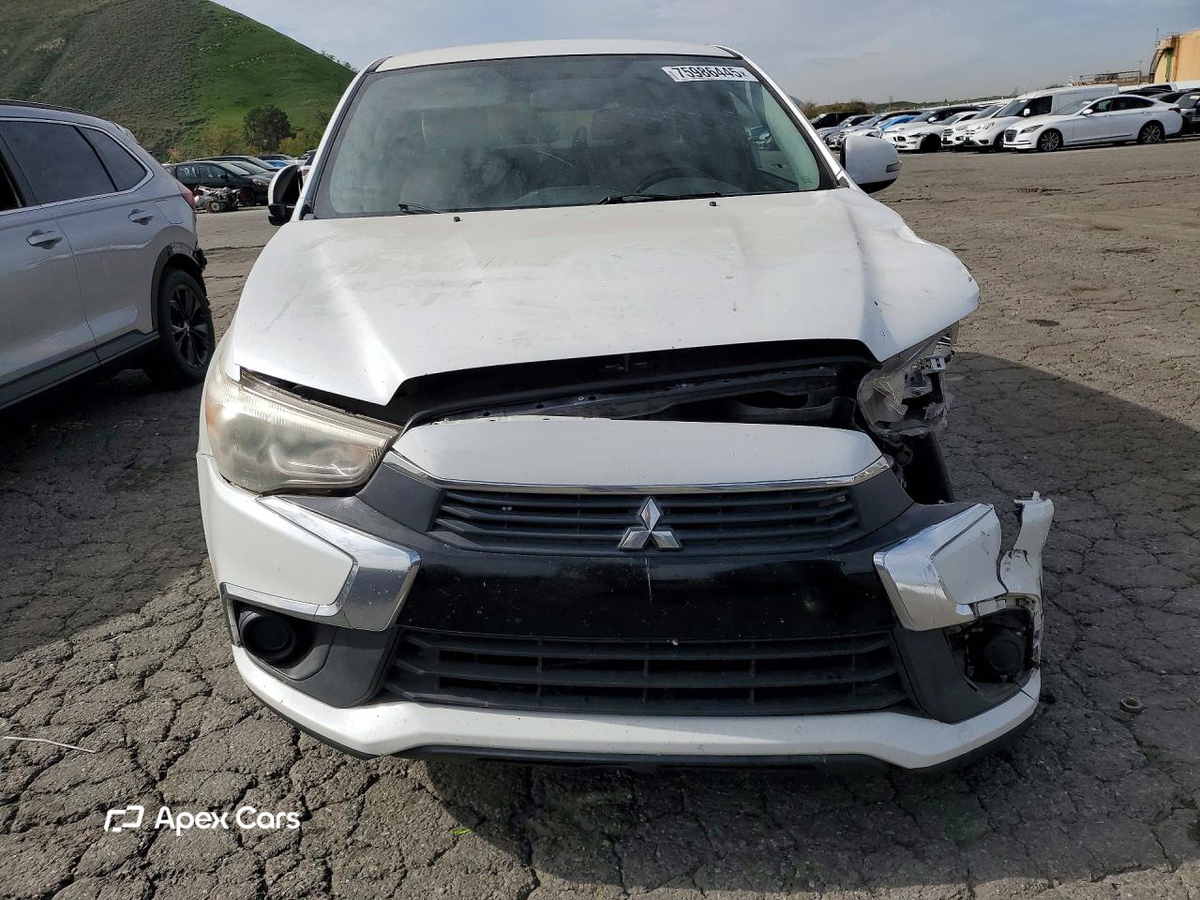 Mitsubishi Outlander 2017