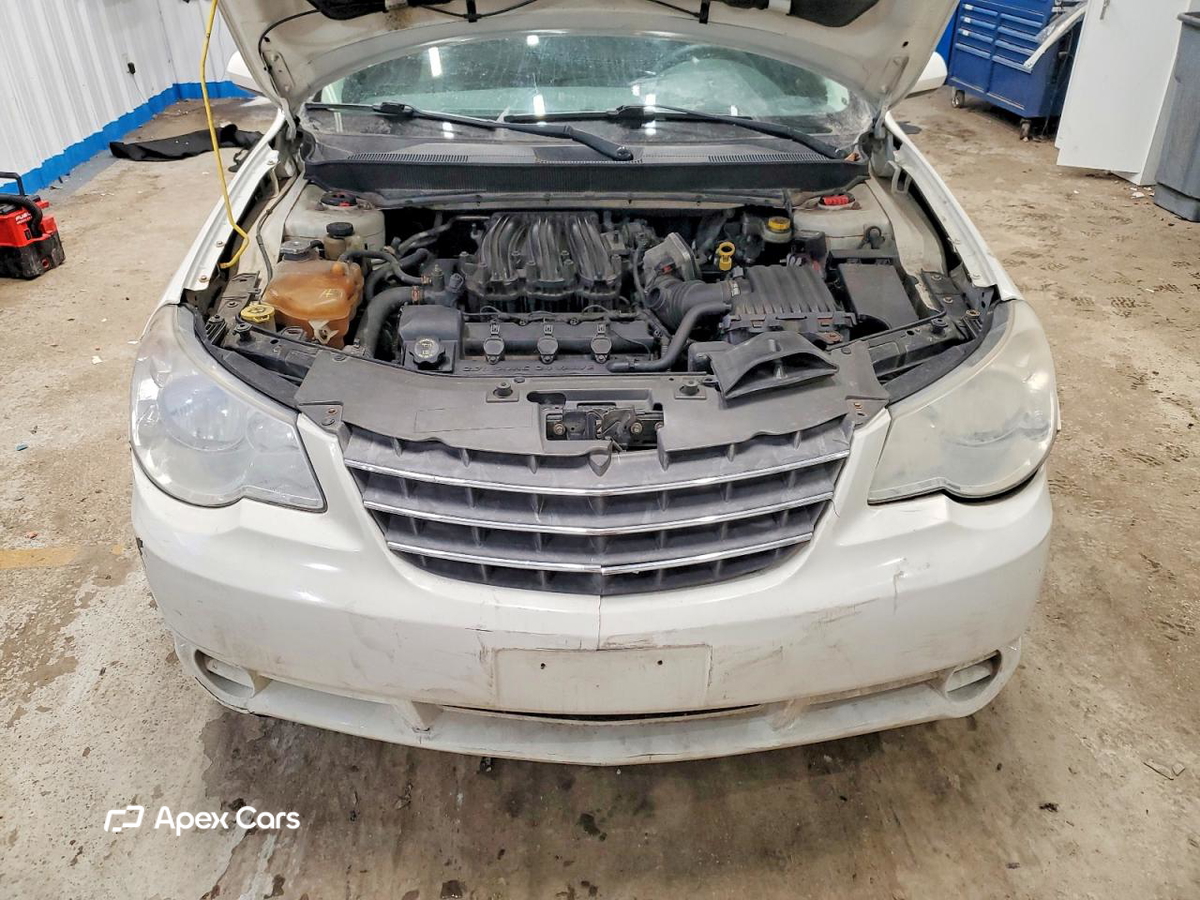 Chrysler Sebring 2010