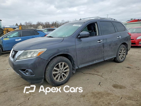 Nissan Pathfinder 2014 - Zdjęcie 1 z 14